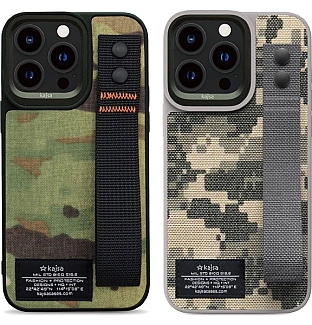 قاب Kajsa کجسا Military Straps Magsafe Army آیفون